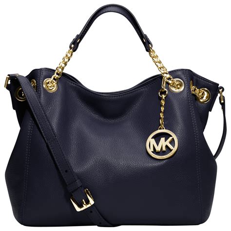 michael kors jet set chain leather tasche|Michael Kors handbags.